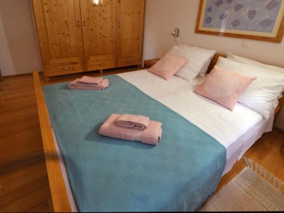 Holiday house Four-bedroom house with terrace and sea view Mravince, Split K-19827 - Outdoor photo 27