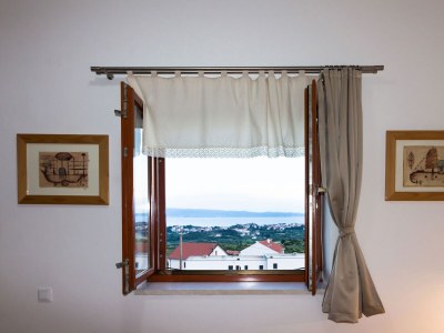 Holiday house Four-bedroom house with terrace and sea view Mravince, Split K-19827 - Outdoor photo 31