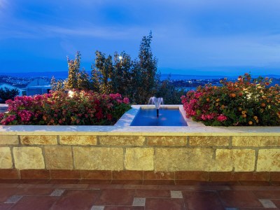 Holiday house Four-bedroom house with terrace and sea view Mravince, Split K-19827 - Outdoor photo 48