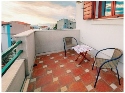 Holiday house Four-bedroom house with terrace and sea view Mravince, Split K-19827 - Outdoor photo 50