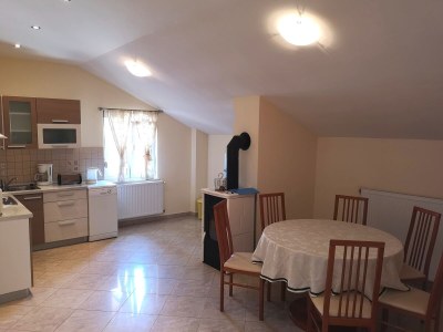 Apartment Two bedroom apartment with terrace Banjol, Rab A-11382-a - Outdoor photo 8