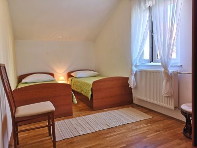 Apartment Two bedroom apartment with terrace Banjol, Rab A-11382-a - Outdoor photo 15