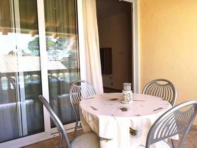 Apartment Two bedroom apartment with terrace Banjol, Rab A-11382-a - Outdoor photo 22