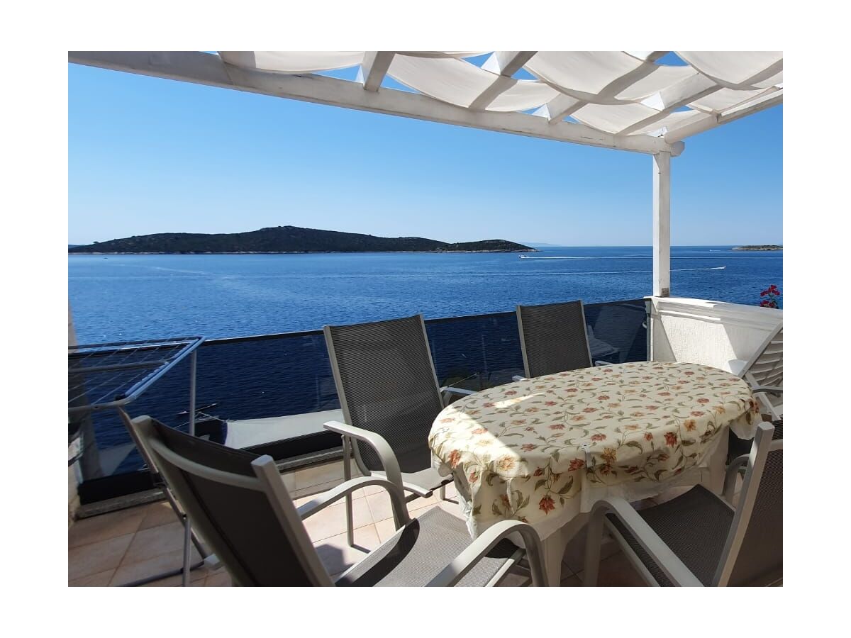 Apartment Two bedroom apartment near beach Sevid, Trogir A-14790-a