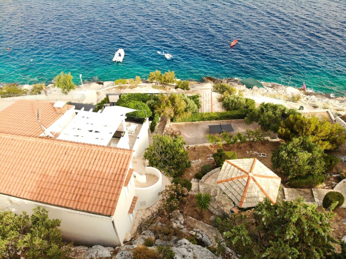 Apartment Two bedroom apartment near beach Sevid, Trogir A-14790-a - Outdoor photo 5