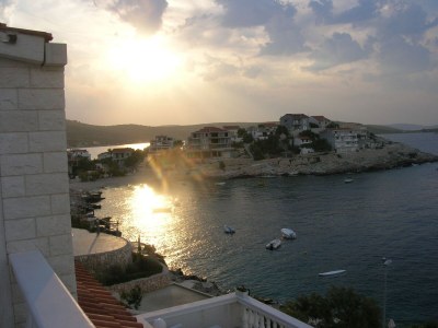 Apartment Two bedroom apartment near beach Sevid, Trogir A-14790-a - Outdoor photo 13