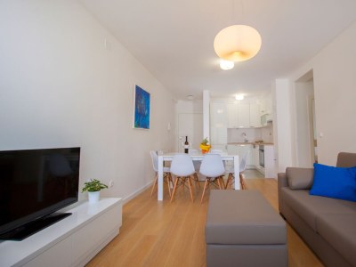 Apartment Two bedroom apartment with balcony Makarska A-19145-c in Makarska - Apartment