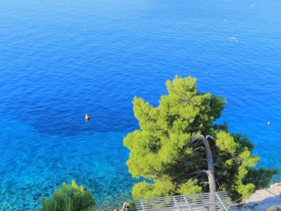 Apartment Two bedroom apartment near beach Okrug Donji, Čiovo A-19974-a - Outdoor photo 7