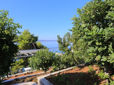 Apartment Two bedroom apartment near beach Okrug Donji, Čiovo A-19974-a - Outdoor photo 13