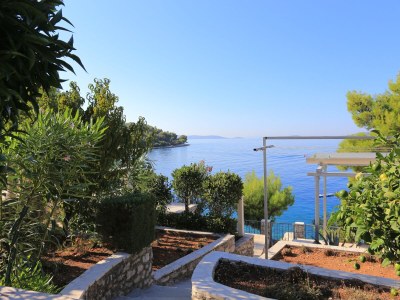 Apartment Two bedroom apartment near beach Okrug Donji, Čiovo A-19974-a - Outdoor photo 16