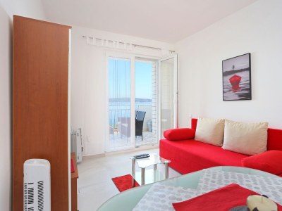 Apartment Two bedroom apartment near beach Okrug Donji, Čiovo A-19974-a - Outdoor photo 20