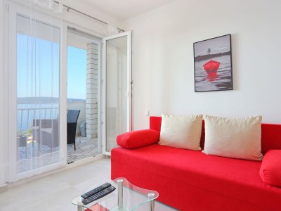 Apartment Two bedroom apartment near beach Okrug Donji, Čiovo A-19974-a - Outdoor photo 21