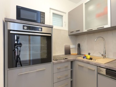 Apartment Two bedroom apartment near beach Okrug Donji, Čiovo A-19974-a - Outdoor photo 24