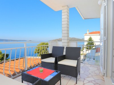 Apartment Two bedroom apartment near beach Okrug Donji, Čiovo A-19974-a - Outdoor photo 38