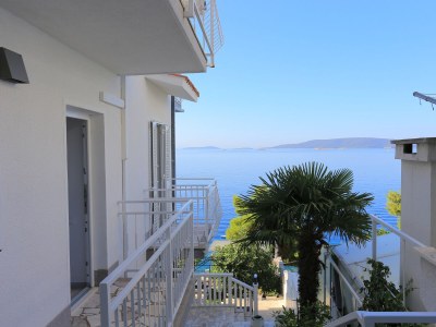 Apartment Two bedroom apartment near beach Okrug Donji, Čiovo A-19974-a - Outdoor photo 42