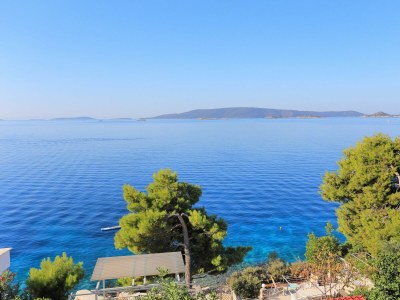 Apartment Two bedroom apartment near beach Okrug Donji, Čiovo A-19974-a - Outdoor photo 44