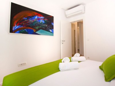 Apartment Two bedroom apartment with balcony Makarska A-19145-e - Outdoor photo 6