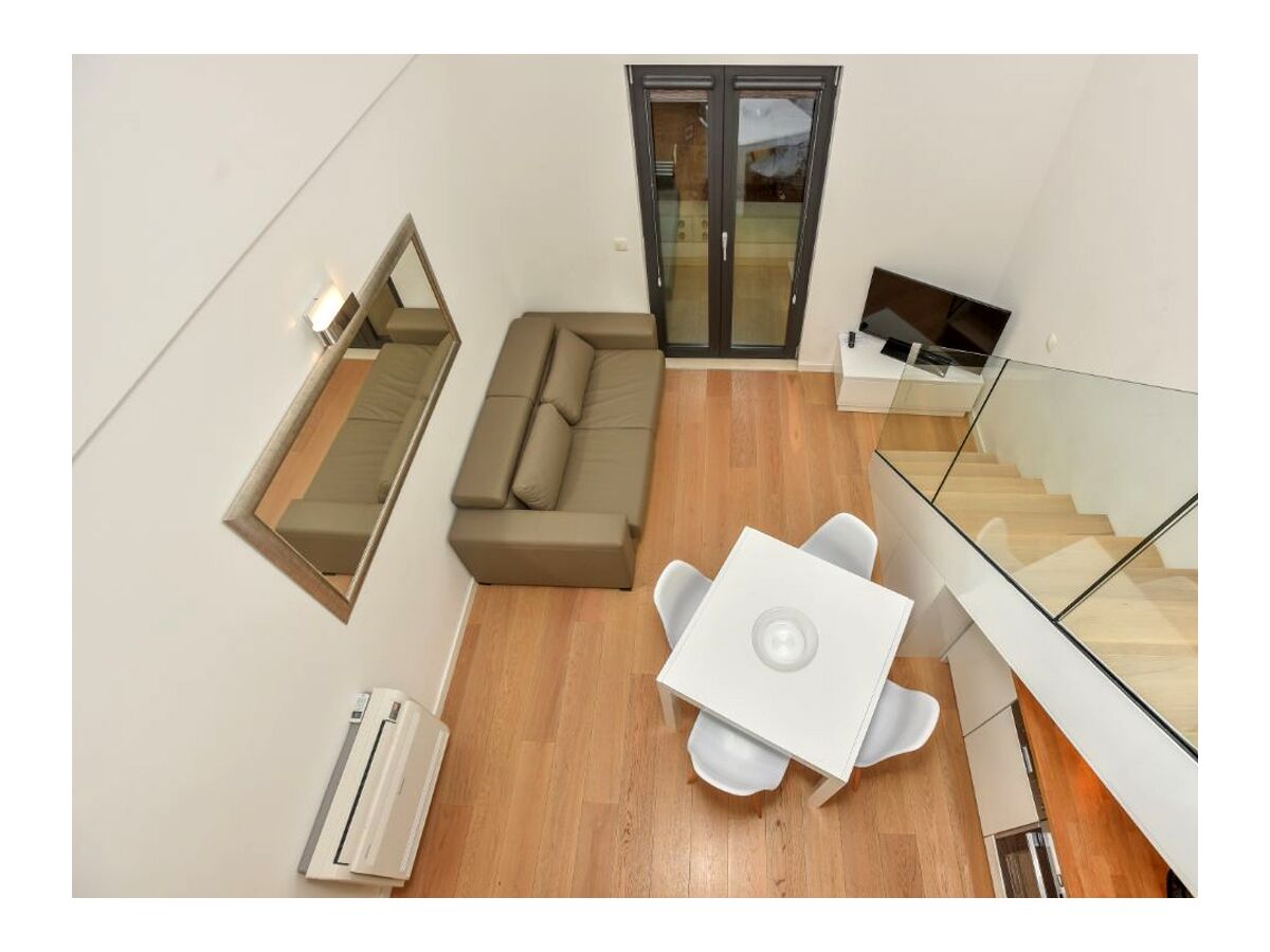 Apartment Two bedroom apartment with air-conditioning Makarska A-19145-f - Outdoor photo 3