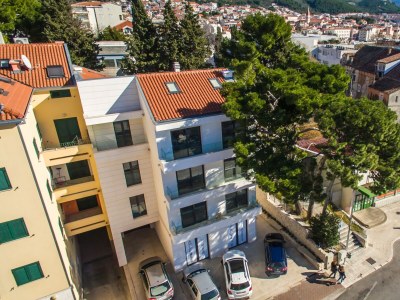 Apartment Two bedroom apartment with air-conditioning Makarska A-19145-f in Makarska - Apartment