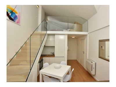 Apartment Two bedroom apartment with air-conditioning Makarska A-19145-f - Outdoor photo 4