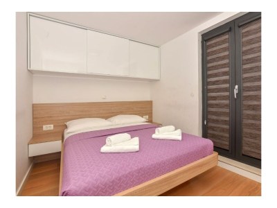 Apartment Two bedroom apartment with air-conditioning Makarska A-19145-f - Outdoor photo 9