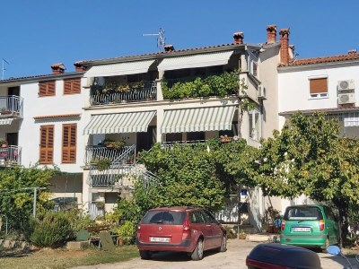 Apartment Two bedroom apartment with terrace and sea view Rovinj A-19183-b in Rovinj - Apartment