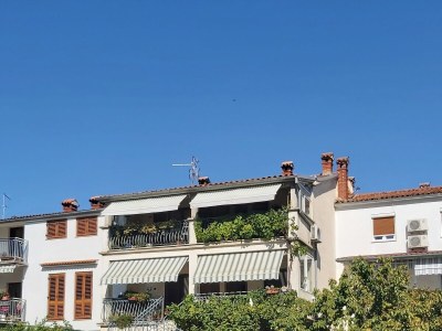 Apartment Two bedroom apartment with terrace and sea view Rovinj A-19183-b - Outdoor photo 2