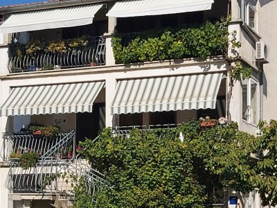 Apartment Two bedroom apartment with terrace and sea view Rovinj A-19183-b - Outdoor photo 5