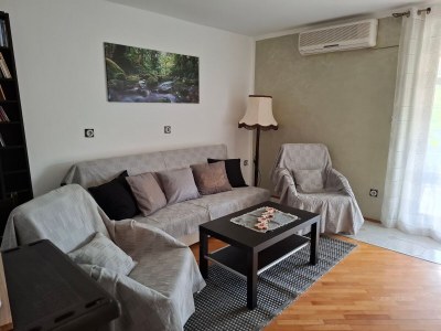 Apartment Two bedroom apartment with terrace and sea view Rovinj A-19183-b - Outdoor photo 6