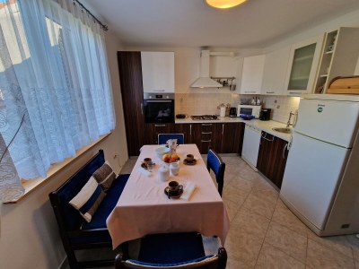 Apartment Two bedroom apartment with terrace and sea view Rovinj A-19183-b - Outdoor photo 9