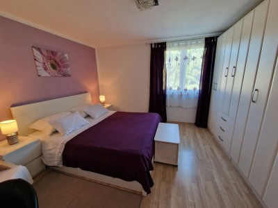 Apartment Two bedroom apartment with terrace and sea view Rovinj A-19183-b - Outdoor photo 11