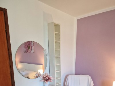 Apartment Two bedroom apartment with terrace and sea view Rovinj A-19183-b - Outdoor photo 12