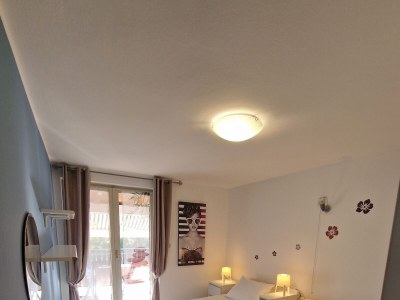 Apartment Two bedroom apartment with terrace and sea view Rovinj A-19183-b - Outdoor photo 13