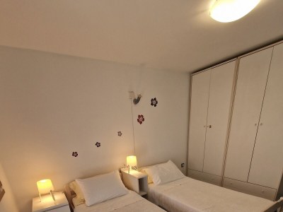 Apartment Two bedroom apartment with terrace and sea view Rovinj A-19183-b - Outdoor photo 14