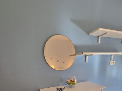 Apartment Two bedroom apartment with terrace and sea view Rovinj A-19183-b - Outdoor photo 16