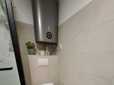 Apartment Two bedroom apartment with terrace and sea view Rovinj A-19183-b - Outdoor photo 19