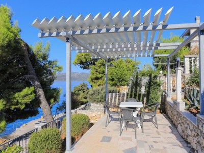 Apartment Two bedroom apartment near beach Okrug Donji, Čiovo A-19974-b - Outdoor photo 6