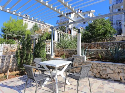 Apartment Two bedroom apartment near beach Okrug Donji, Čiovo A-19974-b - Outdoor photo 12