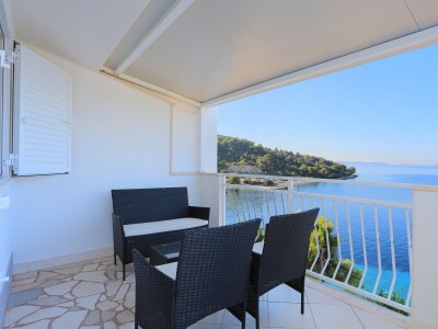 Apartment Two bedroom apartment near beach Okrug Donji, Čiovo A-19974-b - Outdoor photo 36