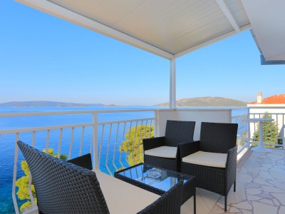 Apartment Two bedroom apartment near beach Okrug Donji, Čiovo A-19974-b - Outdoor photo 37