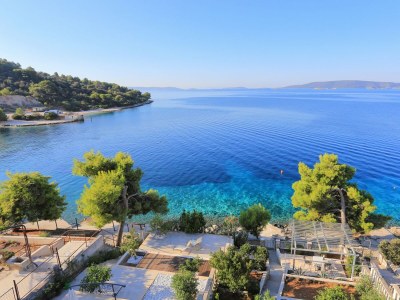 Apartment Two bedroom apartment near beach Okrug Donji, Čiovo A-19974-b - Outdoor photo 39