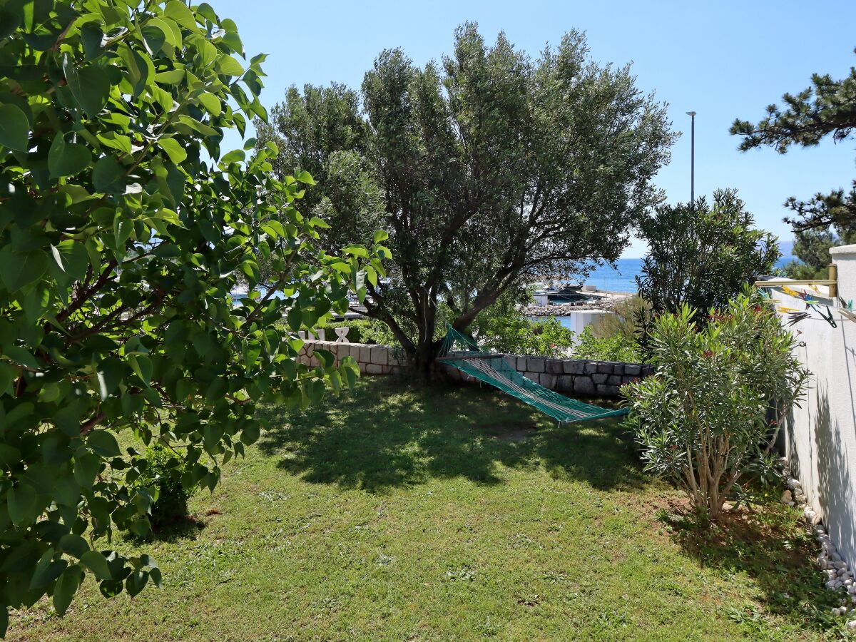 Apartment Studio flat with balcony and sea view Novi Vinodolski AS-19981-a - Outdoor photo 5