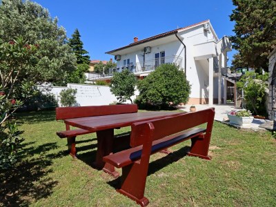 Apartment Studio flat with balcony and sea view Novi Vinodolski AS-19981-a in Novi Vinodolski - Apartment