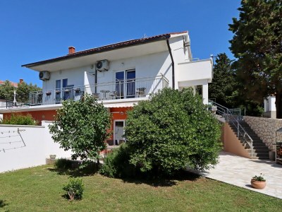 Apartment Studio flat with balcony and sea view Novi Vinodolski AS-19981-a - Outdoor photo 2