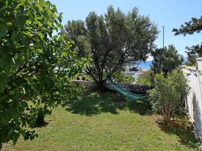 Apartment Studio flat with balcony and sea view Novi Vinodolski AS-19981-a - Outdoor photo 5