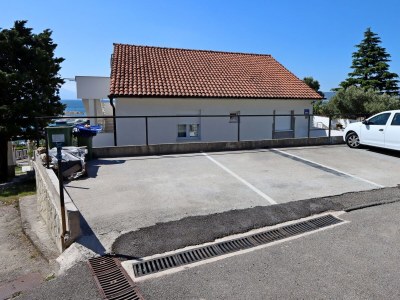 Apartment Studio flat with balcony and sea view Novi Vinodolski AS-19981-a - Outdoor photo 7