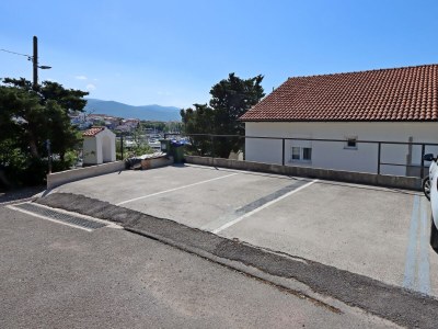 Apartment Studio flat with balcony and sea view Novi Vinodolski AS-19981-a - Outdoor photo 8