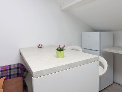 Apartment Studio flat with balcony and sea view Novi Vinodolski AS-19981-a - Outdoor photo 12