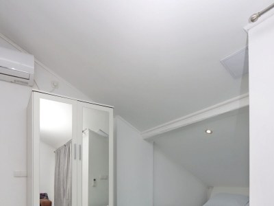 Apartment Studio flat with balcony and sea view Novi Vinodolski AS-19981-a - Outdoor photo 16