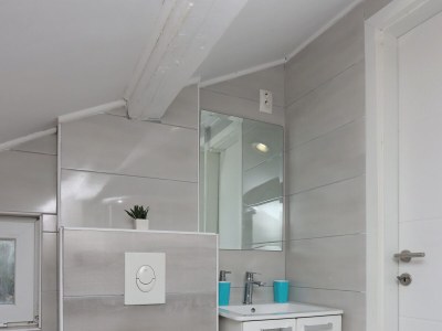 Apartment Studio flat with balcony and sea view Novi Vinodolski AS-19981-a - Outdoor photo 18